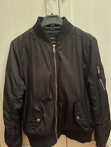 Bershka bomber ceket mont