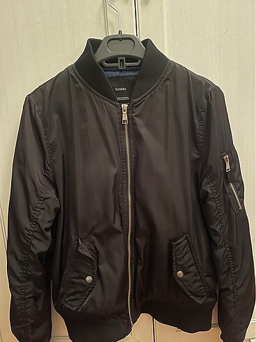 Bershka bomber ceket mont