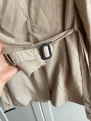 m Beden stradivarius trençkot