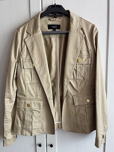 mango suit ceket