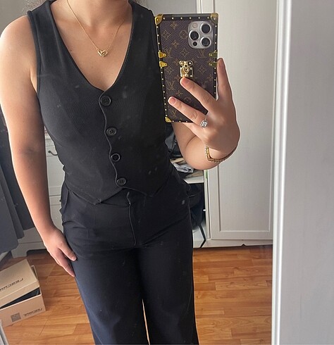 crop yelek