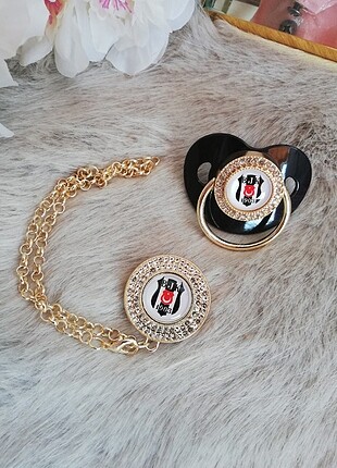 Diğer BJK emzik ve zincir set