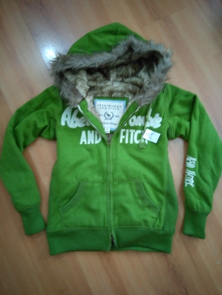 Abercrombie & Fitch unisex kurk mont s beden