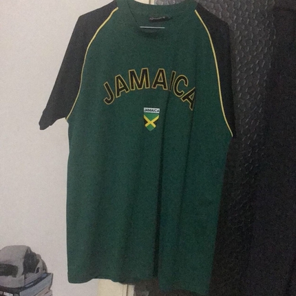 Jamaica Tişört