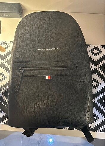Beden Tommy Hilfiger Erkek Sırt Çantası