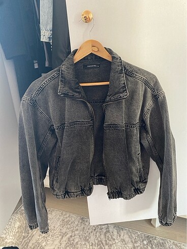 Bomber Kot Ceket