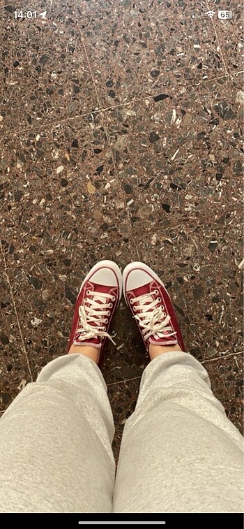 Converse Ayakkabı