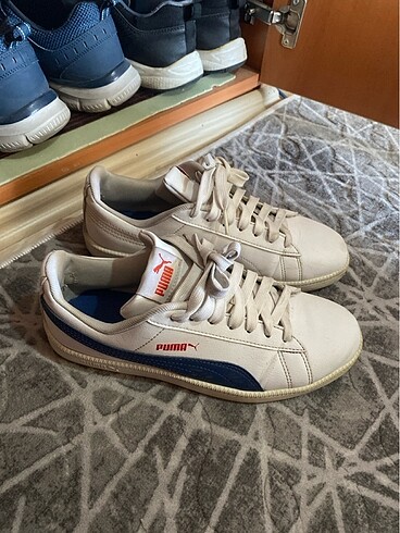 Puma Spor Ayakkabı