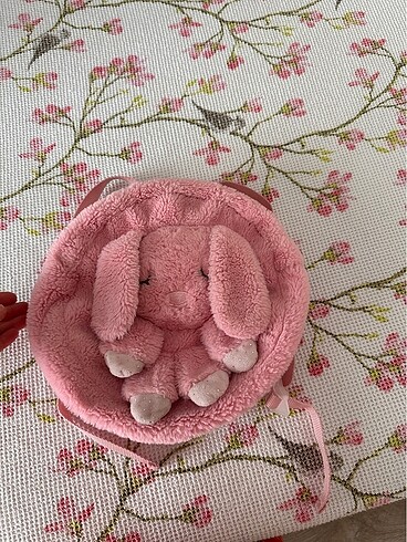 LC Waikiki Peluş çanta