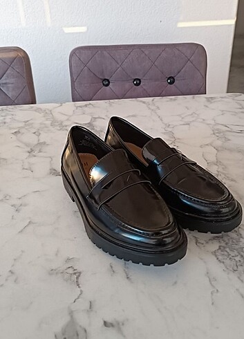 36 Beden Loafer Ayakkabı 