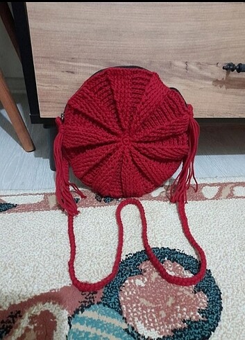 Diğer 3D Makaron çanta