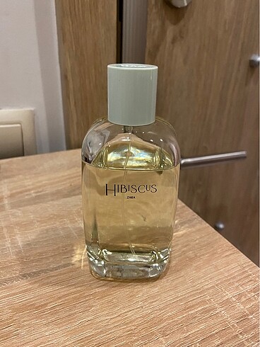Zara hibiscus parfüm 180ml