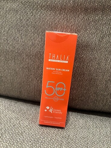 Thalia watery güneş kremi