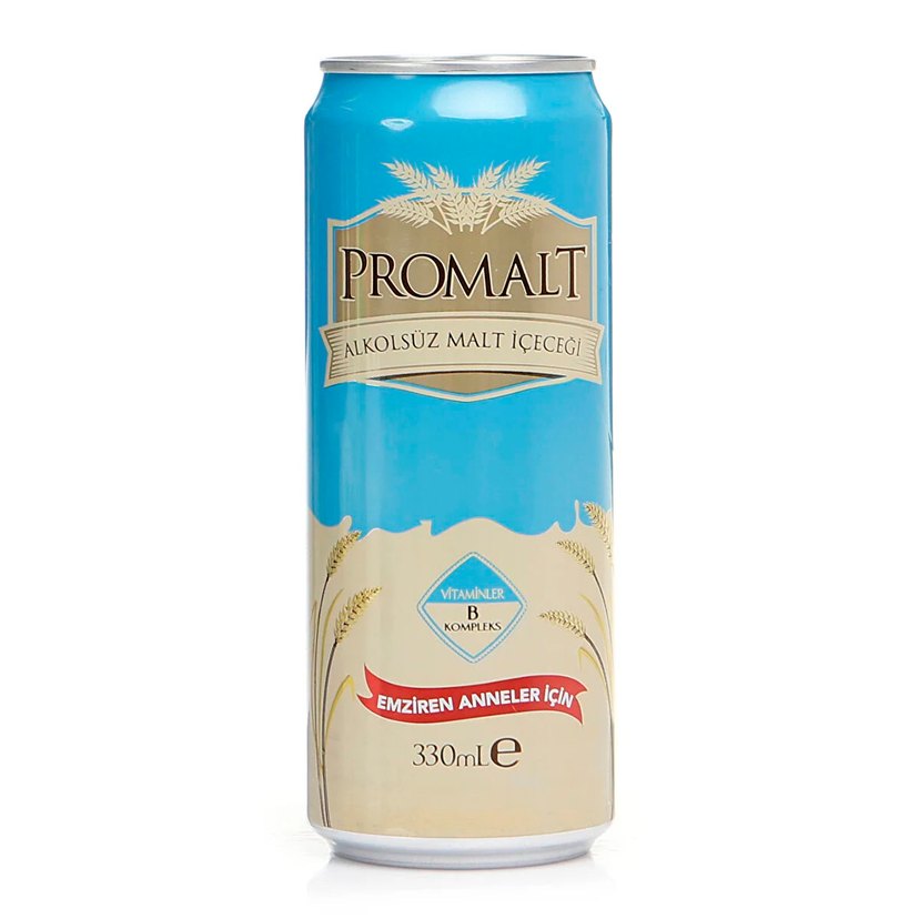 Promalt Alkolsüz Malt İçeceği Süt Arttırıcı - Görsel 2