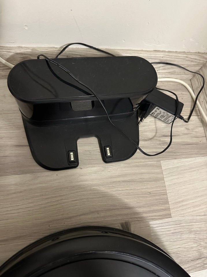 Beko Siyah Robot Süpürge - Görsel 2