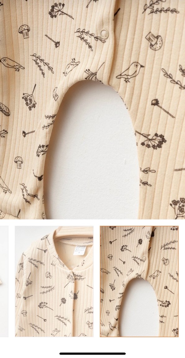 Bebek tulum - Görsel 3