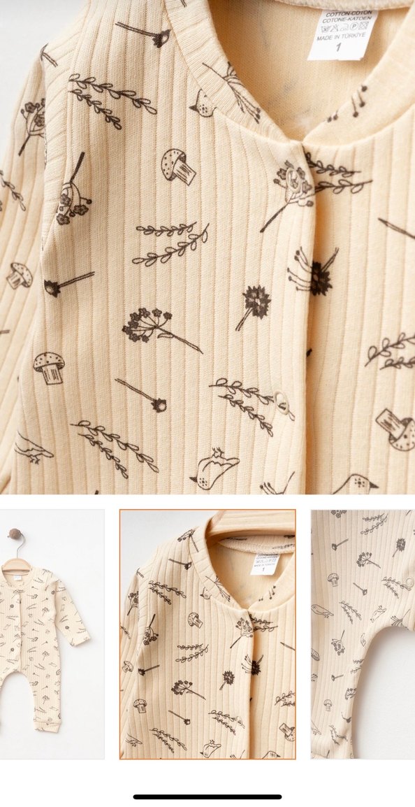 Bebek tulum - Görsel 2