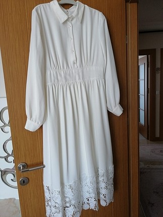 elbise beyaz