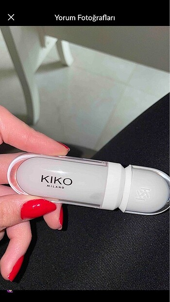 Kiko lipgloss