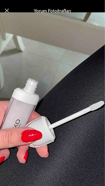 Kiko Kiko lipgloss
