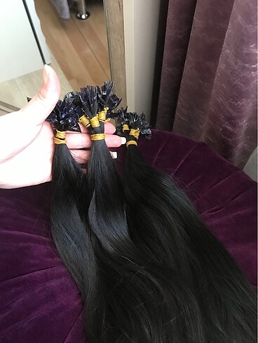 Accessorize Mikro kaynak saç
