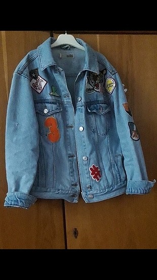 oversize ceket