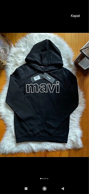 Mavi sweatshirt