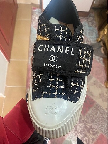 Chanel ayakkabı