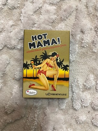 The Balm Hot Mama allık