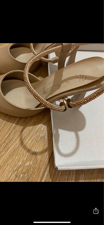 Hayati Arman Abiye Ayakkabı - Görsel 3