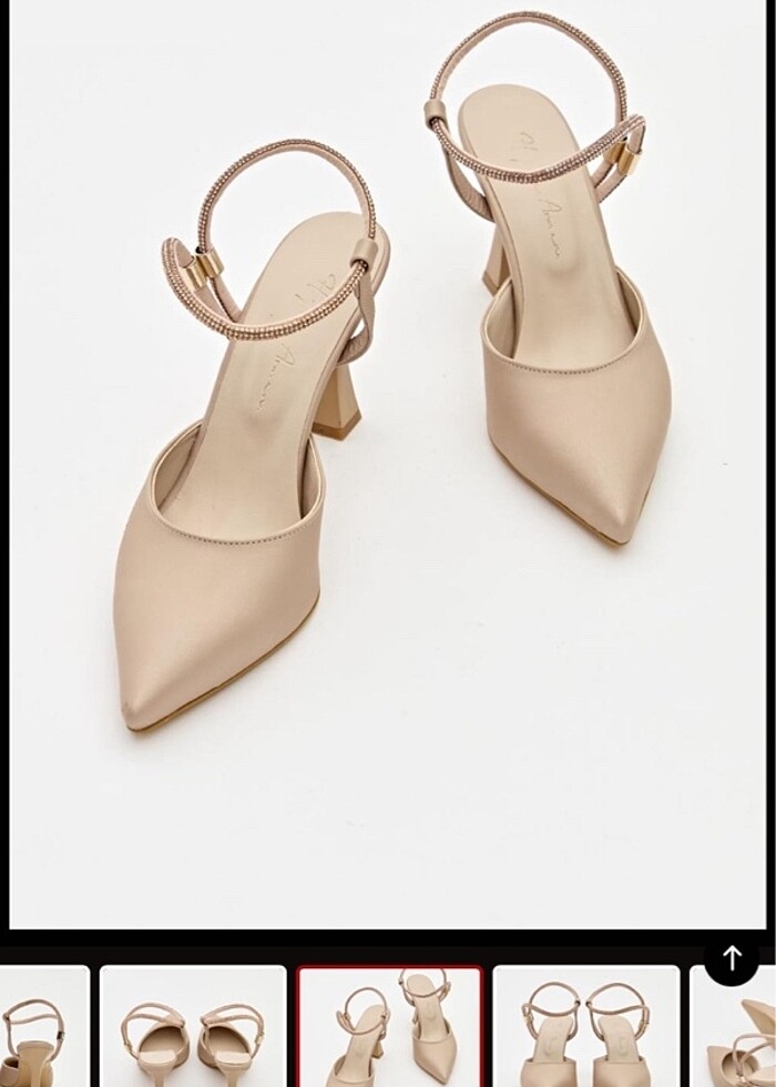 Hayati Arman Abiye Ayakkabı - Görsel 2