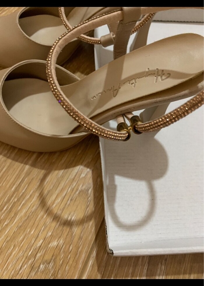 Hayati Arman Abiye Ayakkabı - Görsel 3