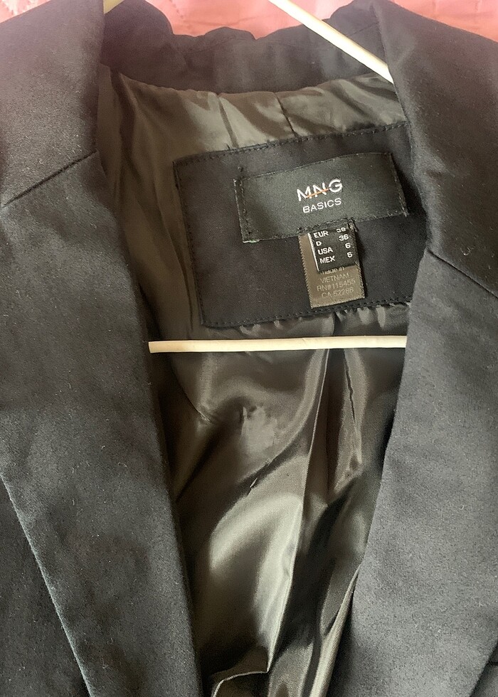 Mango ceket - Görsel 2