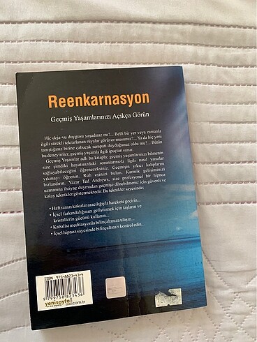 Yeni orjinal bandrollü kitap - Görsel 2