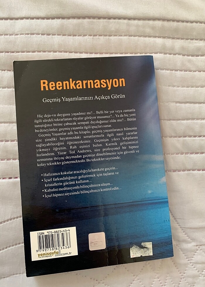 Yeni orjinal bandrollü kitap - Görsel 2