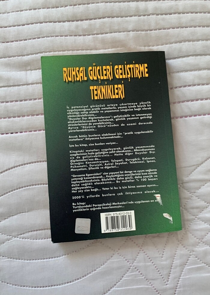 Yeni bandrollü orjinal kitaptır - Görsel 2