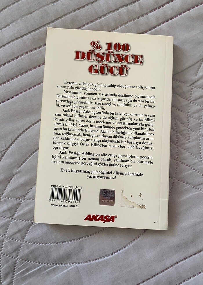 Yepyeni duruyor yıpranmasız kitap - Görsel 2