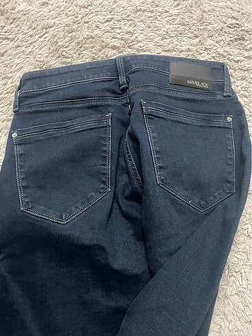 30 Beden Mavi jeans Erkek jean