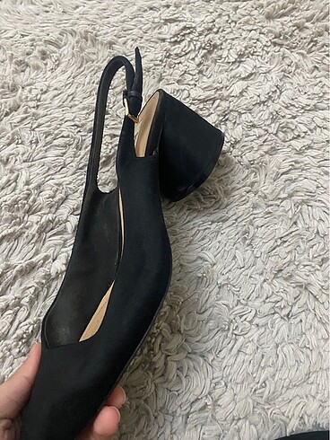 37 Beden Topuklu ayakkabı
