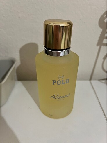 Polo alienne parfum
