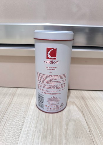 Caldion Kadın Deodorantı - Görsel 2