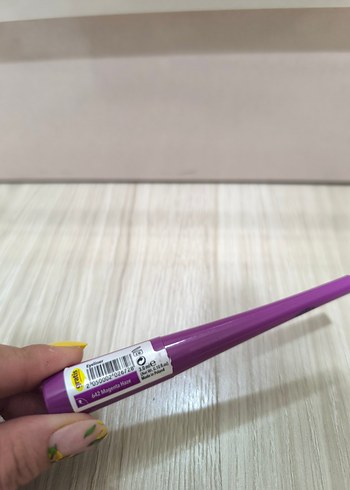 Diğer beaulis mor eyeliner