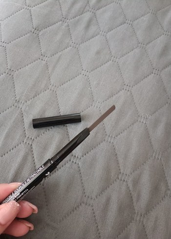 Gri-Kahverengi kaş kalemi - Görsel 5