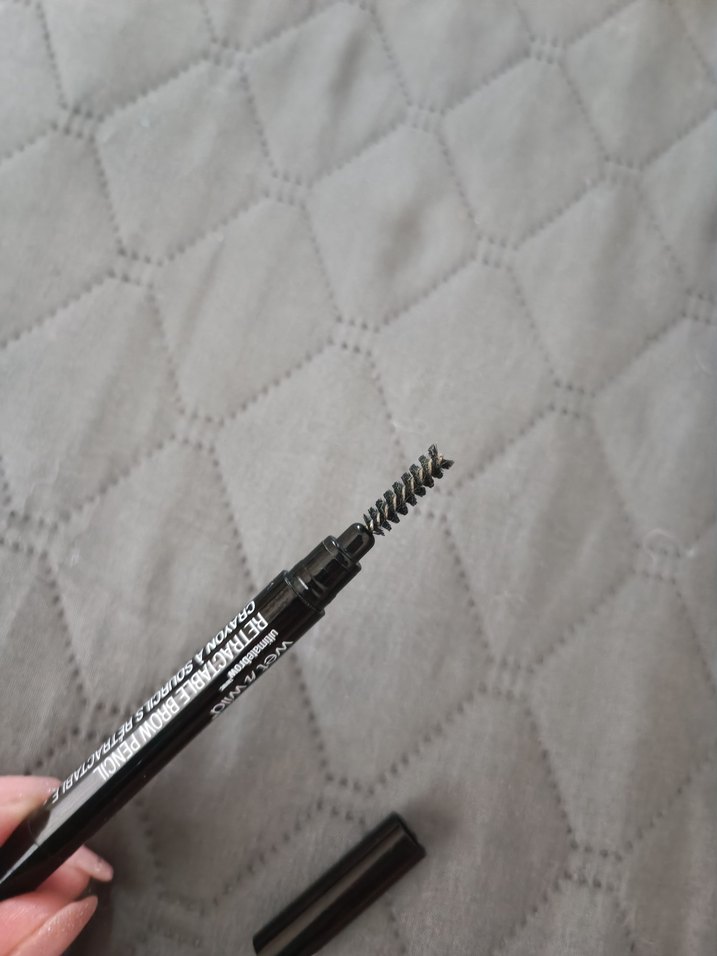 Gri-Kahverengi kaş kalemi - Görsel 4