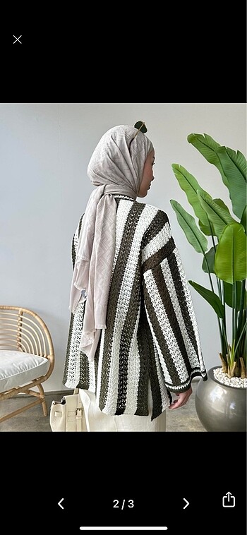 Trendyol & Milla mervellion triko tunik