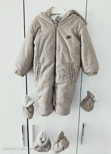 Astronot mont