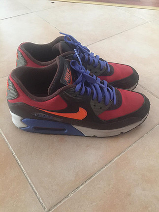 42 Beden Renkli Nike AirMax