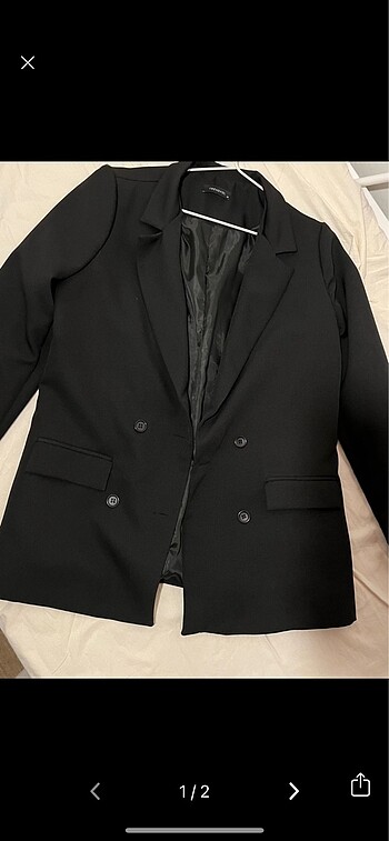 Blazer ceket