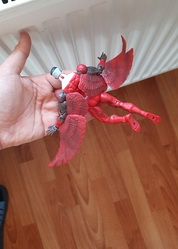  Beden Toybiz Legends Marvel Falcon