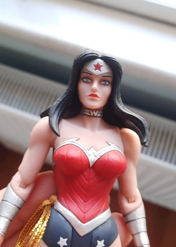  Beden Renk Dc Collectibles Wonder Woman
